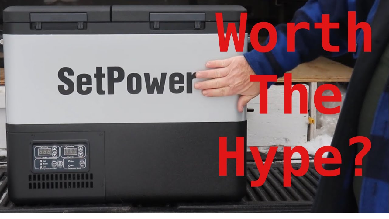 Is the SetPower PT45 the Best Budget Overland Fridge? Is it Worth the