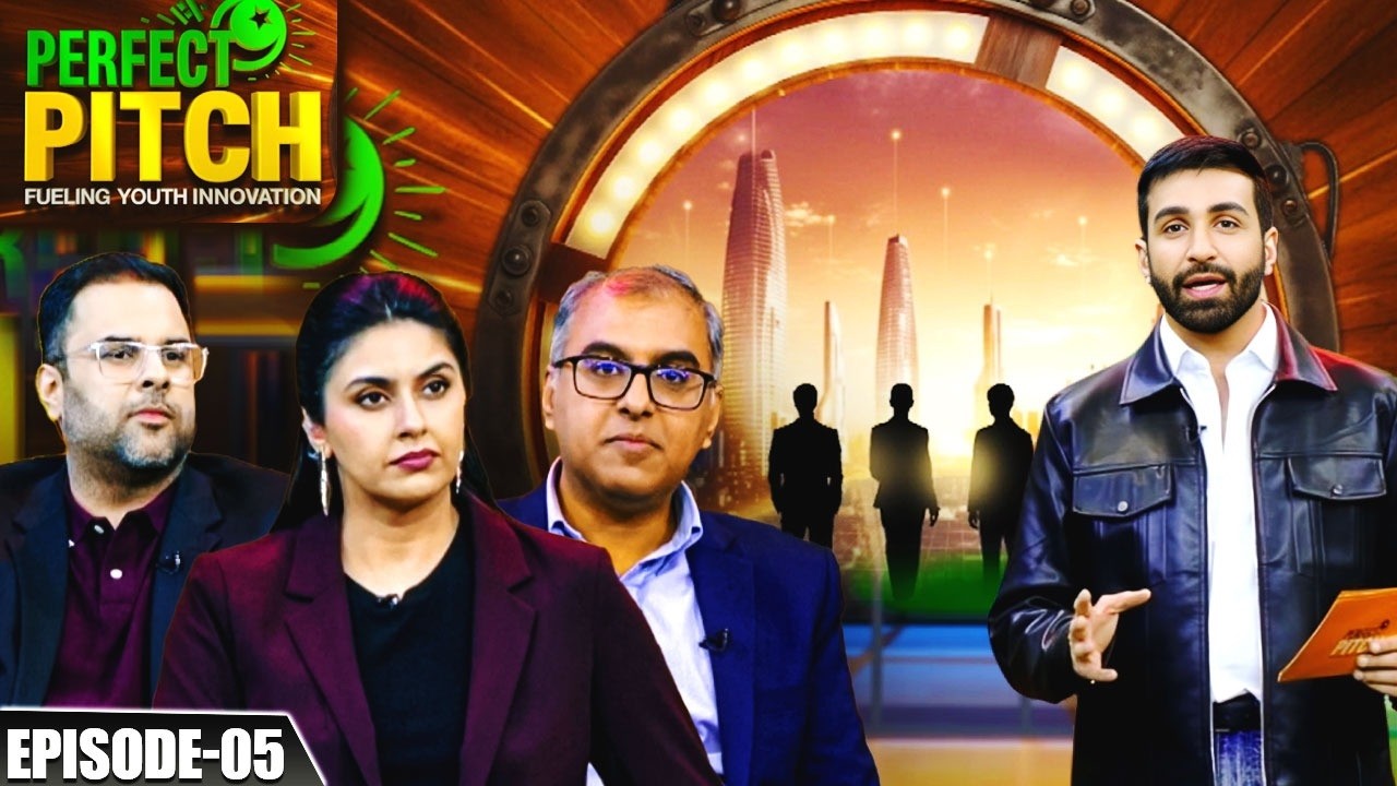 Which Startup Has the Best Business Idea? | Episode 5 | Perfect Pitch | Hum News