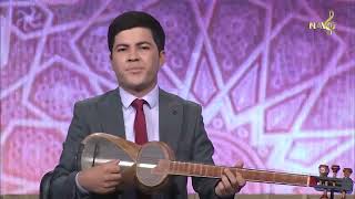 Rustam Serobov - Shaydo dilim [Ko'ngil qo'shiq istaydi - NavoTV 2021]