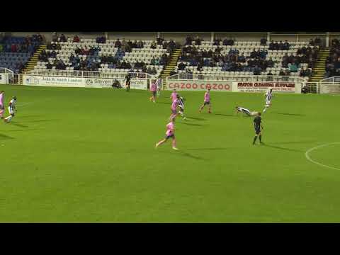 Hartlepool Everton U21 Goals And Highlights