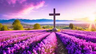 Beautiful Hymns for Lent ✝ Beautiful Easter Hymn Instrumentals  ✝ Cello & Piano