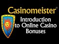 An Introduction to Online Casino Bonuses - YouTube