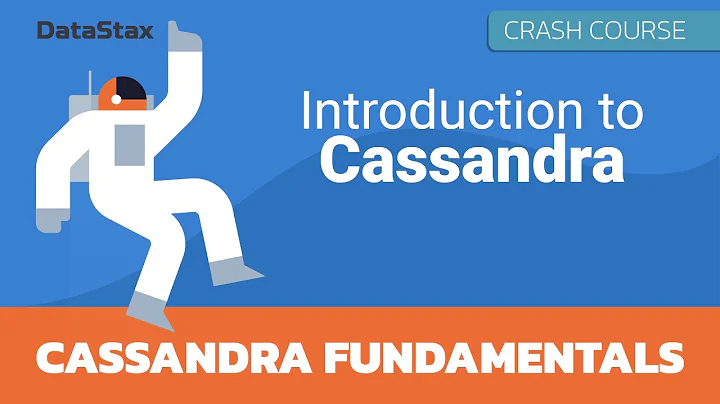 Crash Course | Introduction to Cassandra for Devel...