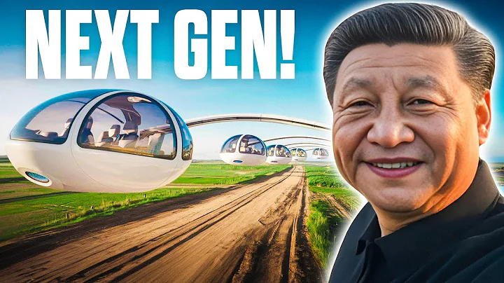 China Has Launched a New Generation of Transport, SHOCKING the World!