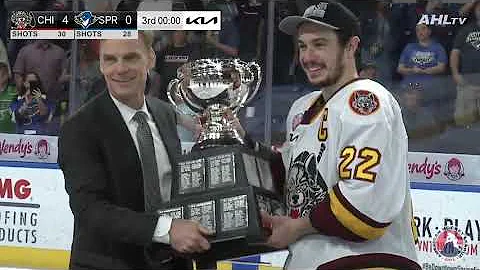 Game Highlights June 25, 2022 Chicago Wolves vs. S...