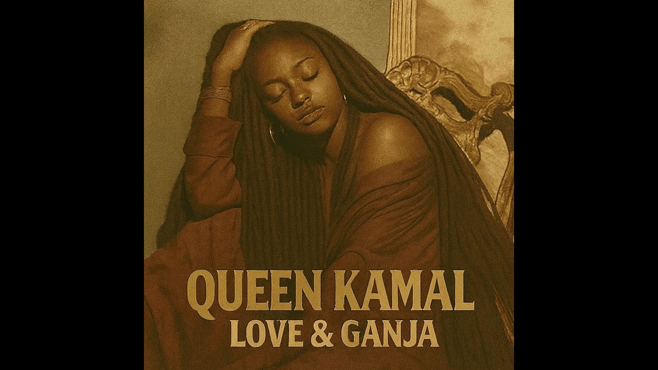 Roots Reggae (1977) [Lost Album] Queen Kamal - LOVE & GANJA - YouTube