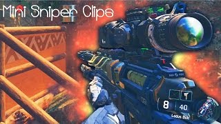 Black Ops 3 - Mini Sniper Clips