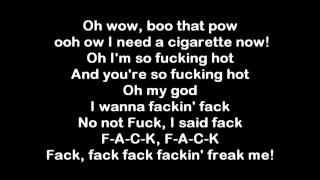 Eminem - Fack [HQ Lyrics] chords