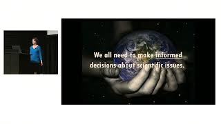 Master Class Session 1 on January 25: What is Science Denial?