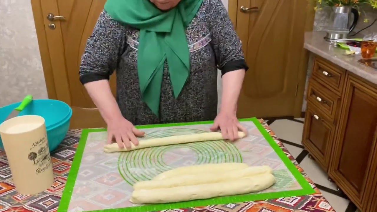 Аварский хинкал/ быстро и вкусно/ готовит мама.