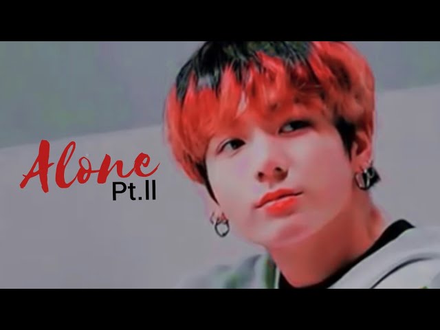 Jungkook - Alone pt.ll - FMV class=