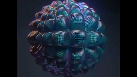 Satisfying 3d effect | CGI Motion design.  #newmusic #3dmotion #3danimation #cgi #animation #3dloop