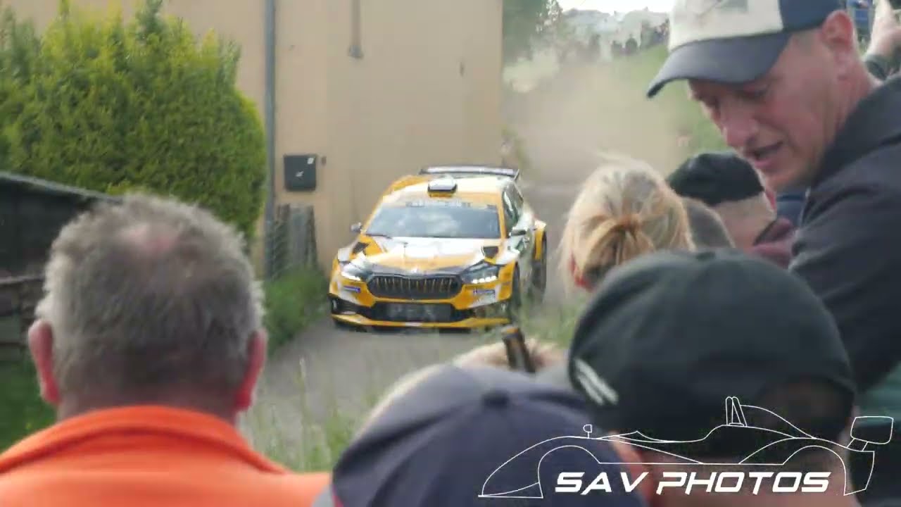 Best-of Rallye 2025 by SAV Photos