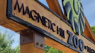 Magnetic Hill - ZOO - Moncton - Canada