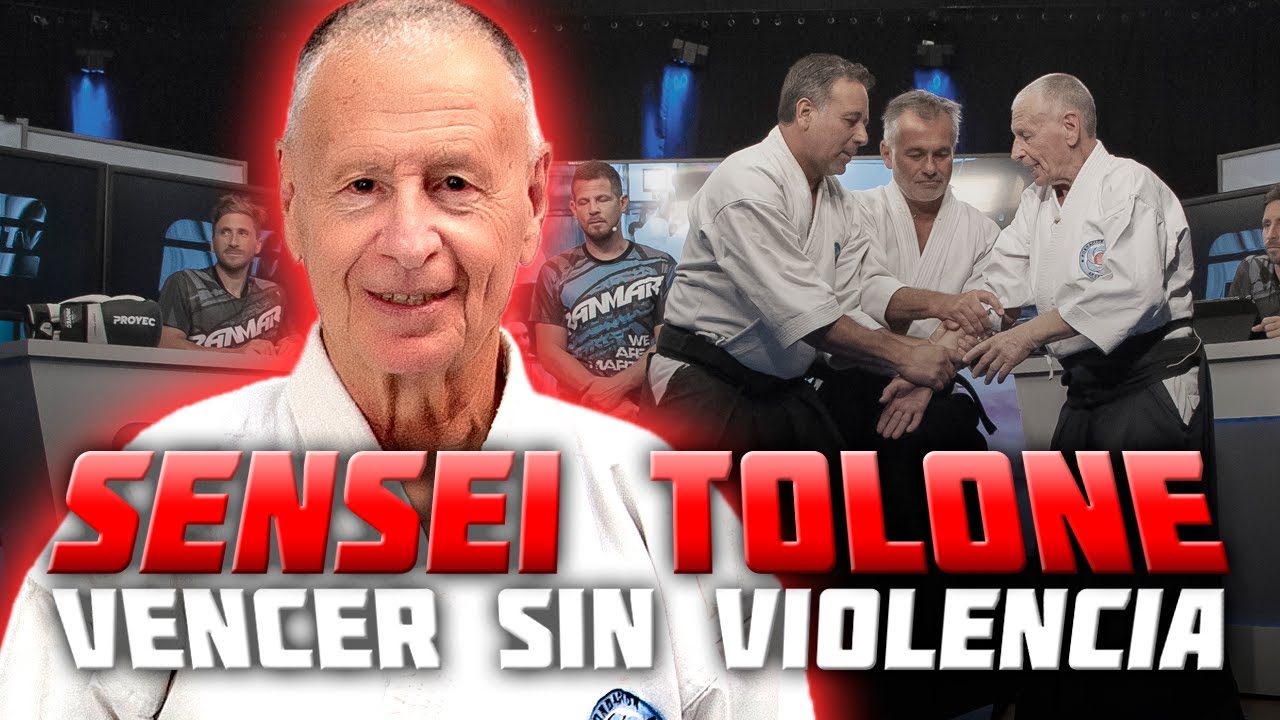 JUAN TOLONE SENSEI | AIKIDO | FULL CONTACT TV TEMPORADA 2 - Episodio 4