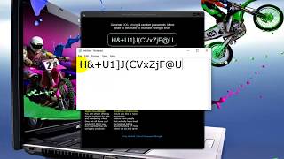 Software Vault Secure Password Generator 2.0 screenshot 5