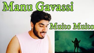 Reacting to: Manu Gavassi - Muito Muito