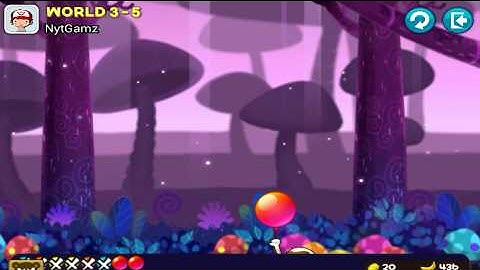 Swing Shot   World 3-5   S Class Guide Walkthrough Gameplay Hint Android App ios