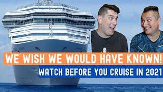We sailed the First Cruise from the Caribbean in 2021 | Royal Caribbean Adventure of the Seas Cruise