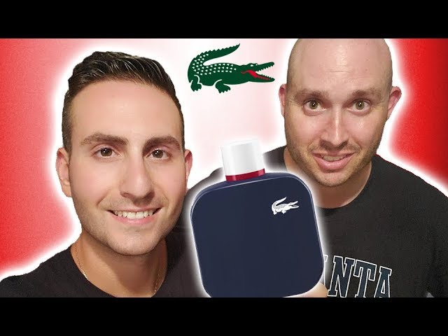 Lacoste Cologne Review / Fragrance - YouTube