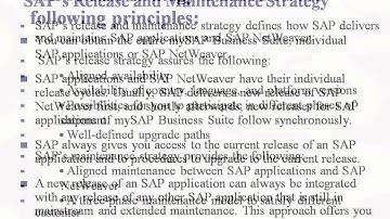 SAP BASIS TUTORIAL [DAY 1] PART 15