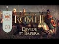 Total War: Rome II (Divide et Impera) - Odrysian Kingdom - Ep.03 - River Defence!