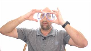 Who likes to dive or snorkel with water in their mask? nobody! if you
are new scuba returning after a time away, this video should help
easily ...