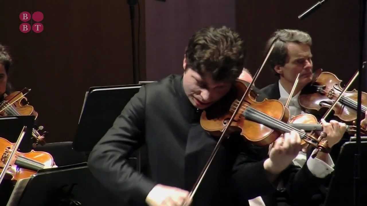 Augustin Hadelich artist profile