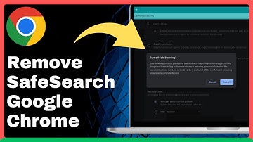 How to Remove SafeSearch in Google Chrome Laptop (Works Everytime!)