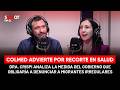 Colmed Santiago: "Las personas tienen miedo hoy de asistir a los centros de salud"