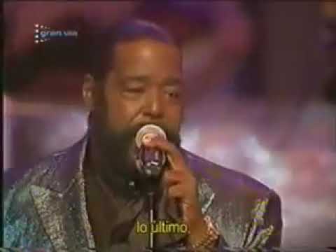 YouTubeでBarry White & Luciano Pavarotti. My first, my last, my everythingを視聴 YouTubeでBarry White & Luciano Pavarotti. My first, my last, my everythingを視聴