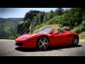 Ferrari 458 Spider - Review for The Manual