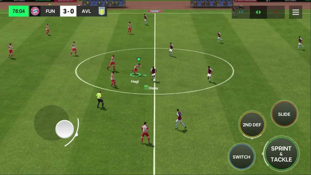 EA SPORTS FC™ MOBILE 24  EA SPORTS FC MOBILE REVIEW NOW. 