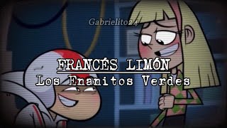 Los Enanitos Verdes - Francés Limón //LETRA - (Slowed Reverb)