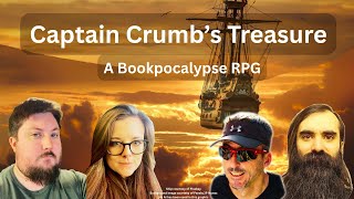 Captain Crumb's Treasure - A Bookpocalypse RPG