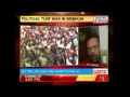Political intensifies Birbhum, West Bengal