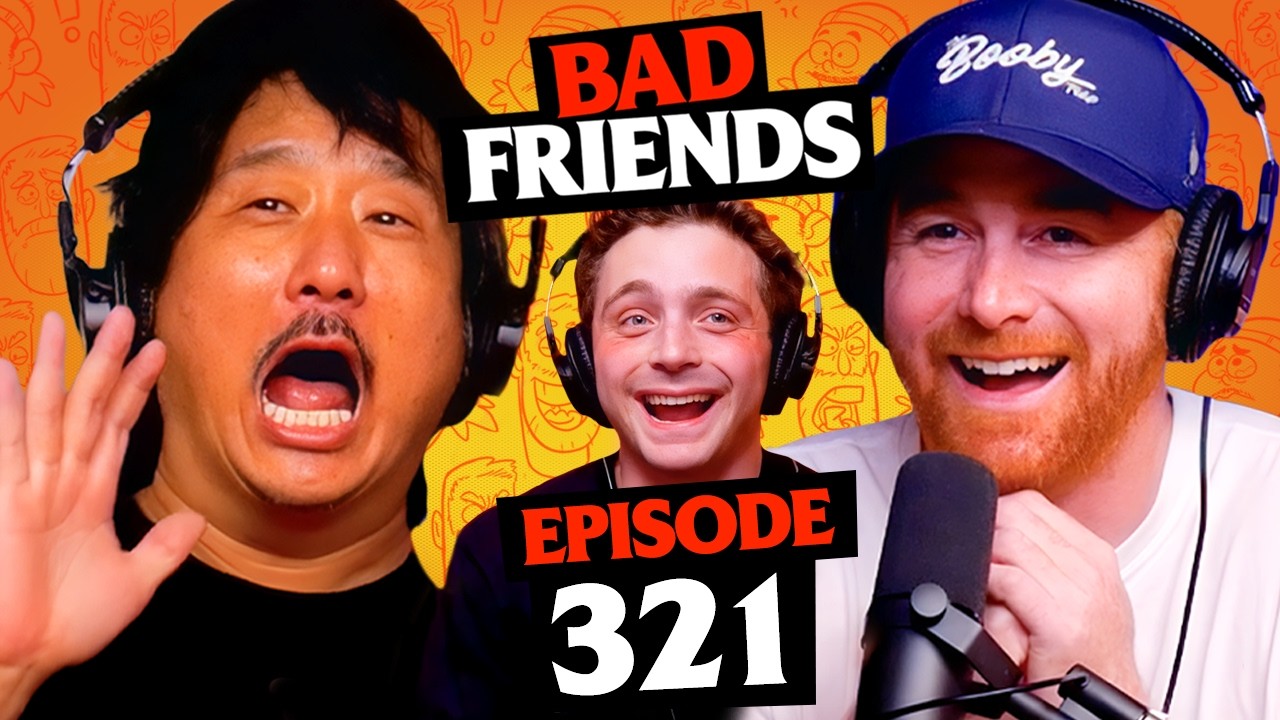 Drama Dinner w/ Jake Shane | Ep 321 | Bad Friends