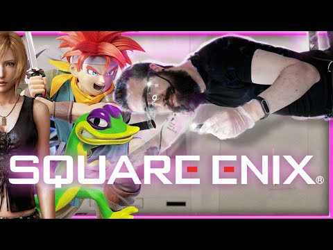 Vídeo: Square Enix: Portal De Jogos Em Nuvem é Uma Jogada 