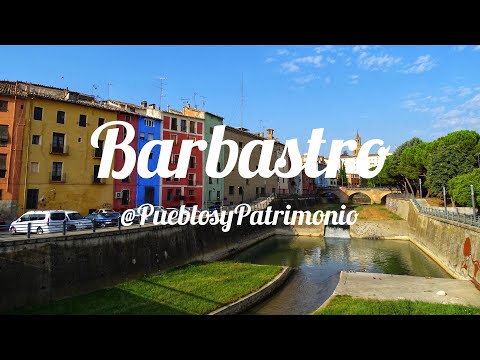 Barbastro - Huesca - Aragón 🇪🇸