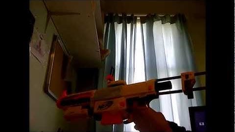 How to Assemble the Nerf Recon CS-6