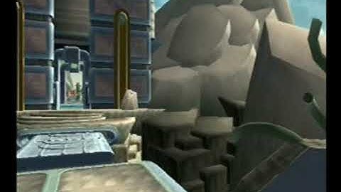 Gemini Dazzy Plays R&C2 - Locked & Loaded - Part 8 - We Are Your Fellow Desert Riders