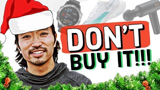 Kofuzi Claus says runners are WASTING money! The gear you probably don’t need. screenshot 1