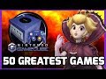 Nintendo GameCube - Top 50 Greatest Games of All Time ! - Retro Gaming