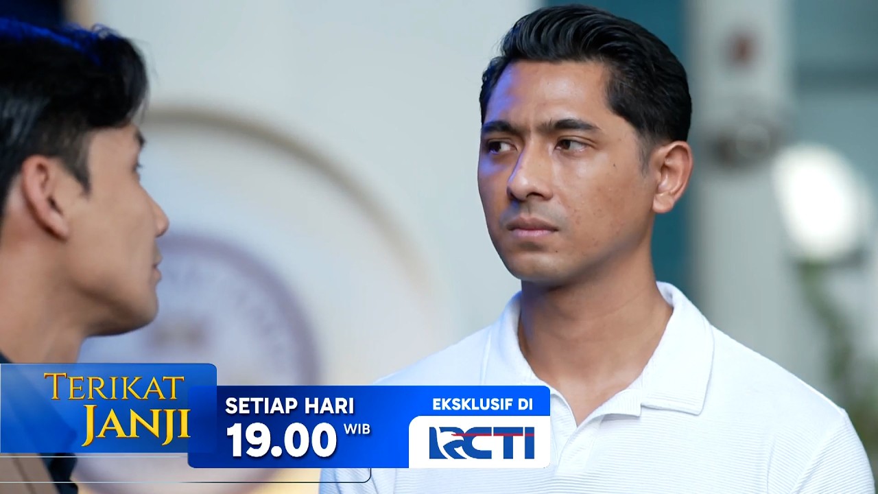 TERIKAT JANJI TRAILER: DAVINA DIPECAT KARENA SENA? - Arya Saloka, Asha Assuncao