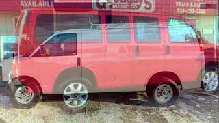 GMC Savana Cargo Van Commercial TV Spot ( Buick GMC ) Canada 🇨🇦 