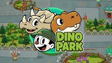 Dino Park - Gameplay Tutorial