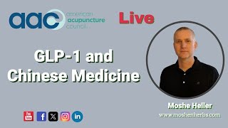 GLP-1 and Chinese Medicine