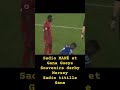 Sadio MANÉ et Gana Gueye Souvenirs derby Mersey. Sadio titille Gana Gueye 😂😂😂😂😂 image