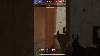 rainbow six mobile game play level-3 🎮💥#shorts#gaming