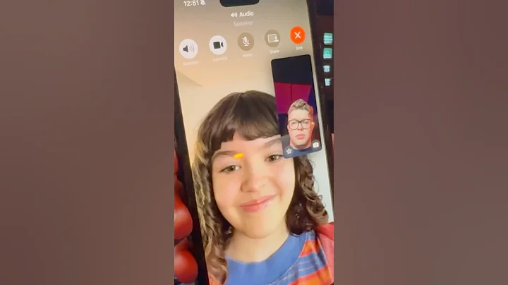 Abby from FNAF is calling… #shorts